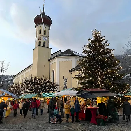 Sonnenlicht * Schruns