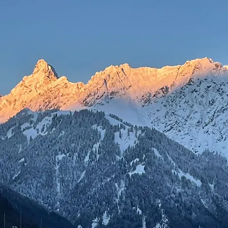 Sonnenlicht * Schruns