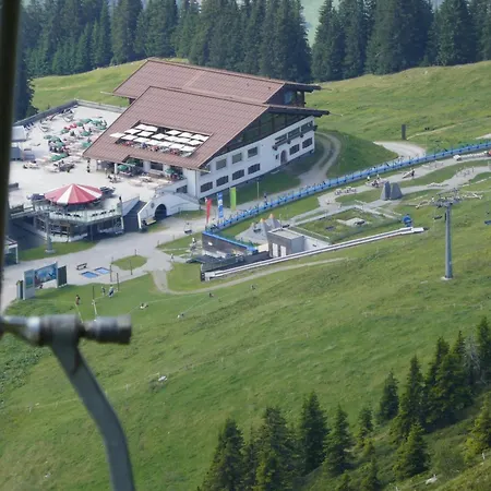 Sonnenlicht * Schruns